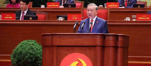 ĐẠI HỘI ĐẠI BIỂU TOÀN QUỐC LẦN THỨ XIV CỦA ĐẢNG – ĐẠI HỘI BƯỚC VÀO KỶ NGUYÊN VƯƠN MÌNH CỦA DÂN TỘC VIỆT NAM.